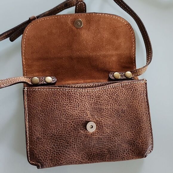 Patricia Nash Torri Calfhair Bag - Picture 7 of 12